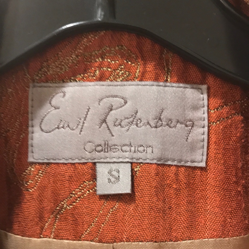 Emil Rutenberg jacket - Picture 2 of 8